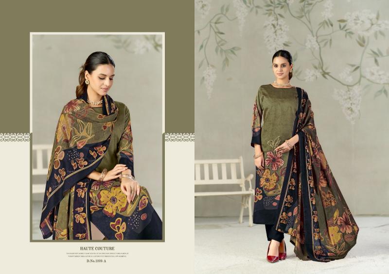 Azara kayka cheapest dress material wholesale
